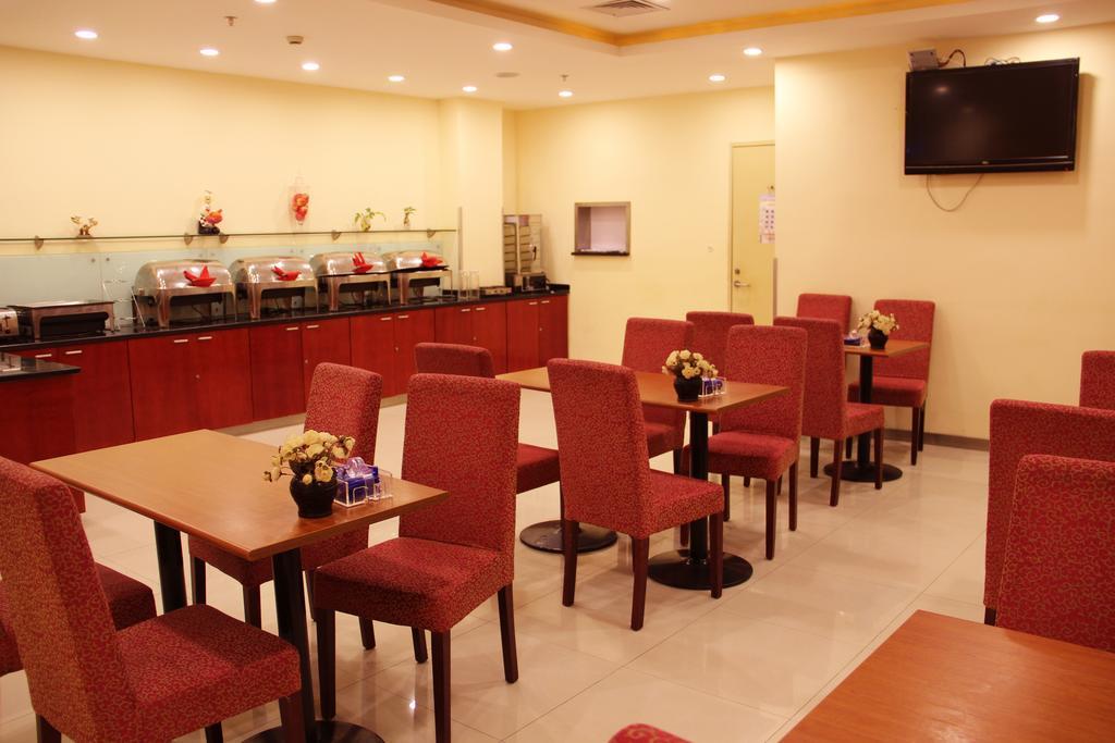 Hanting Express Dongying Jinan Road Szoba fotó