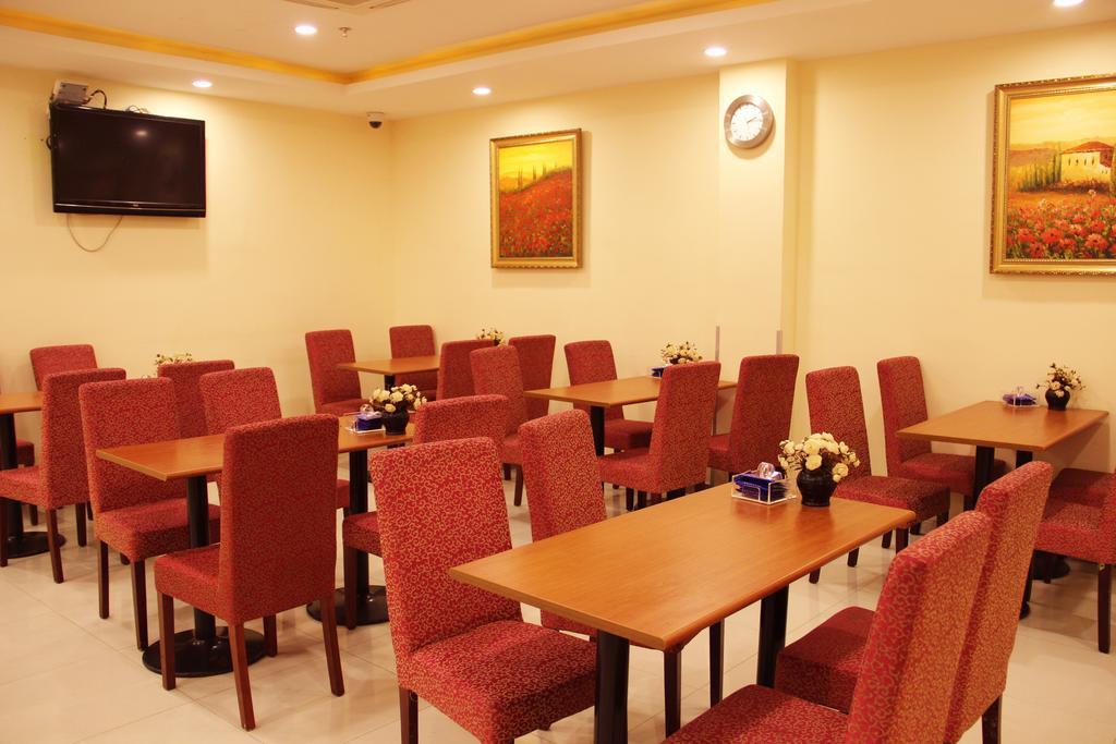 Hanting Express Dongying Jinan Road Szoba fotó