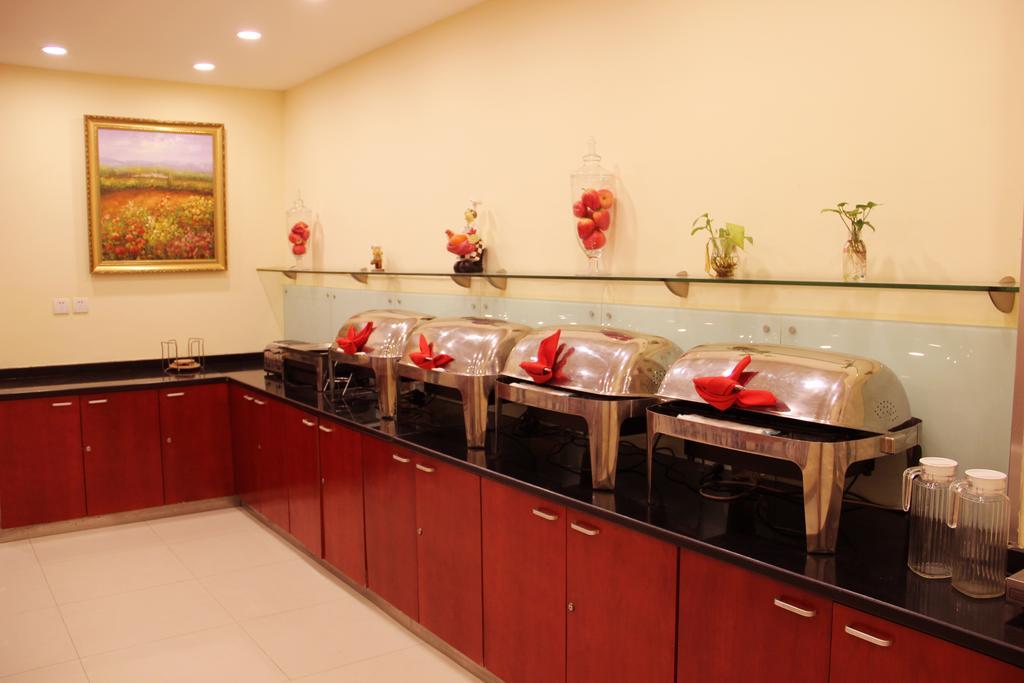 Hanting Express Dongying Jinan Road Szoba fotó