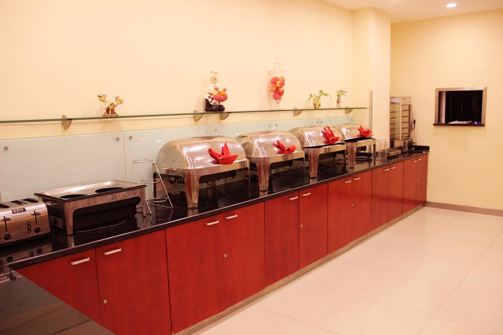 Hanting Express Dongying Jinan Road Szoba fotó