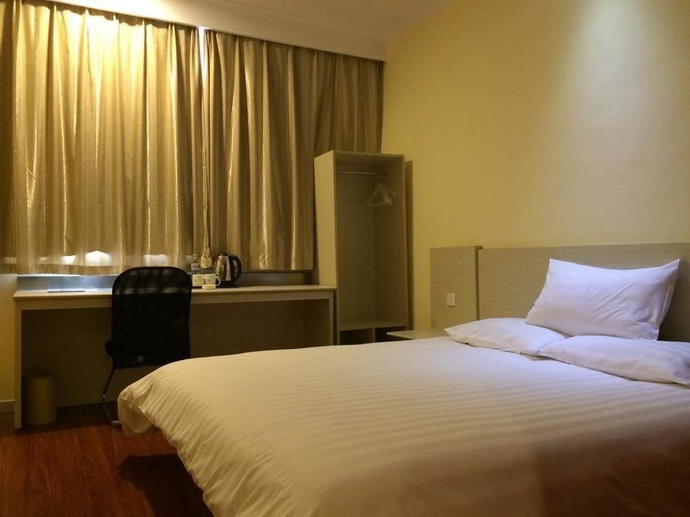 Hanting Express Dongying Jinan Road Kültér fotó