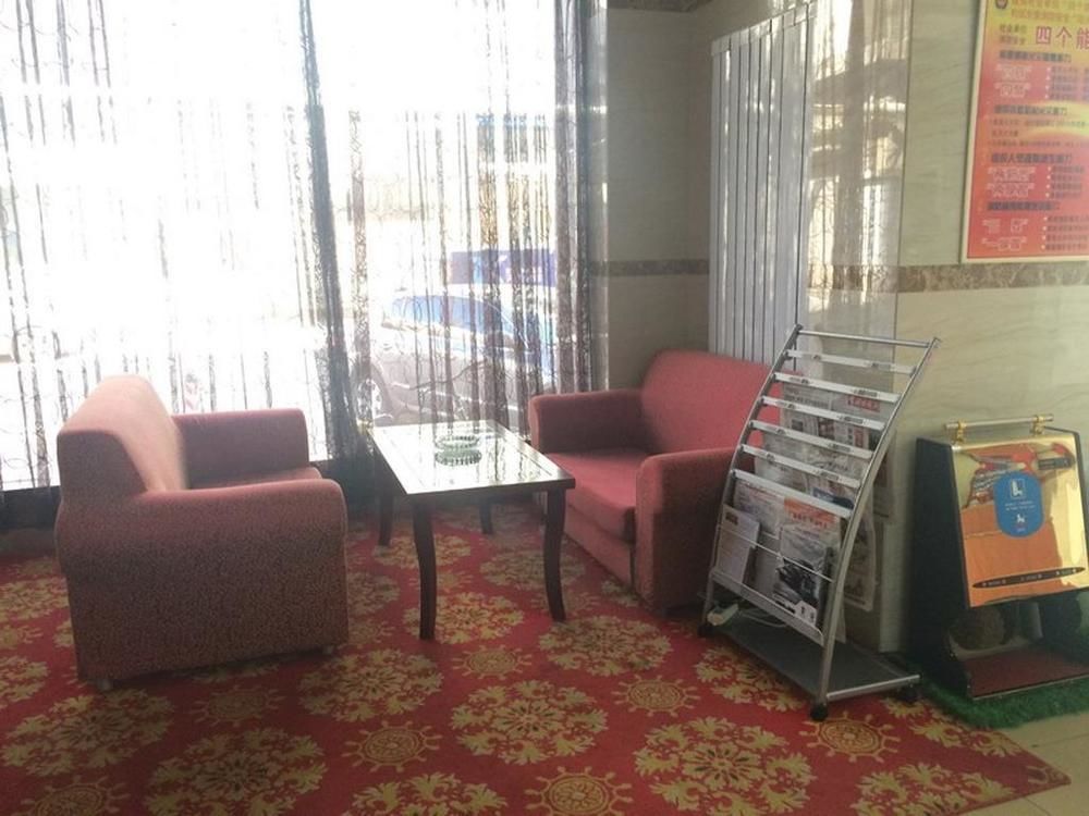 Hanting Express Dongying Jinan Road Kültér fotó